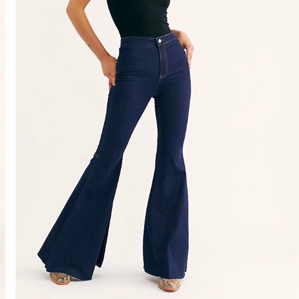 COPY - Free People Just Float On Flares